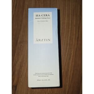 Arztin Ha-cera Moisture Calming Toner Dry & Sensitive Skin 10.14oz